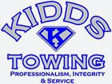 Kidds Towing Logo